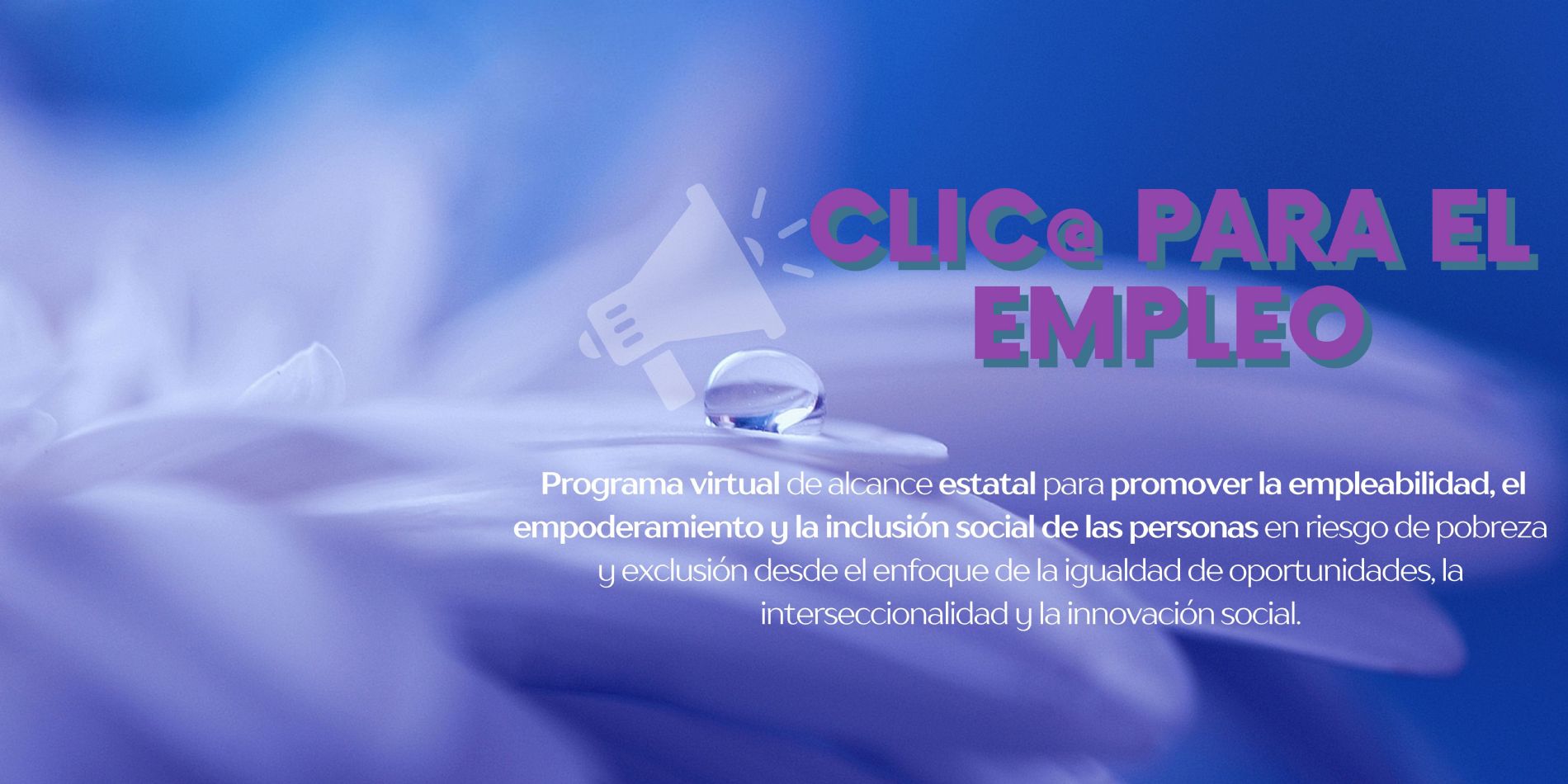 Servicios Clic@ para el Empleo