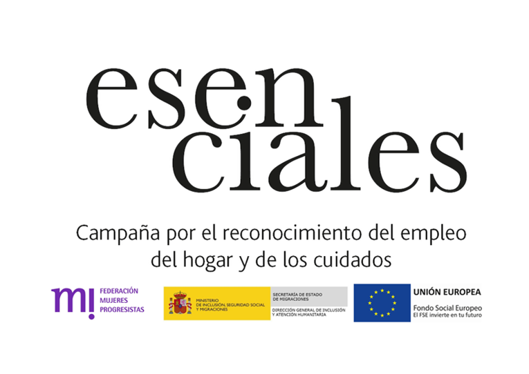 cartel esenciales