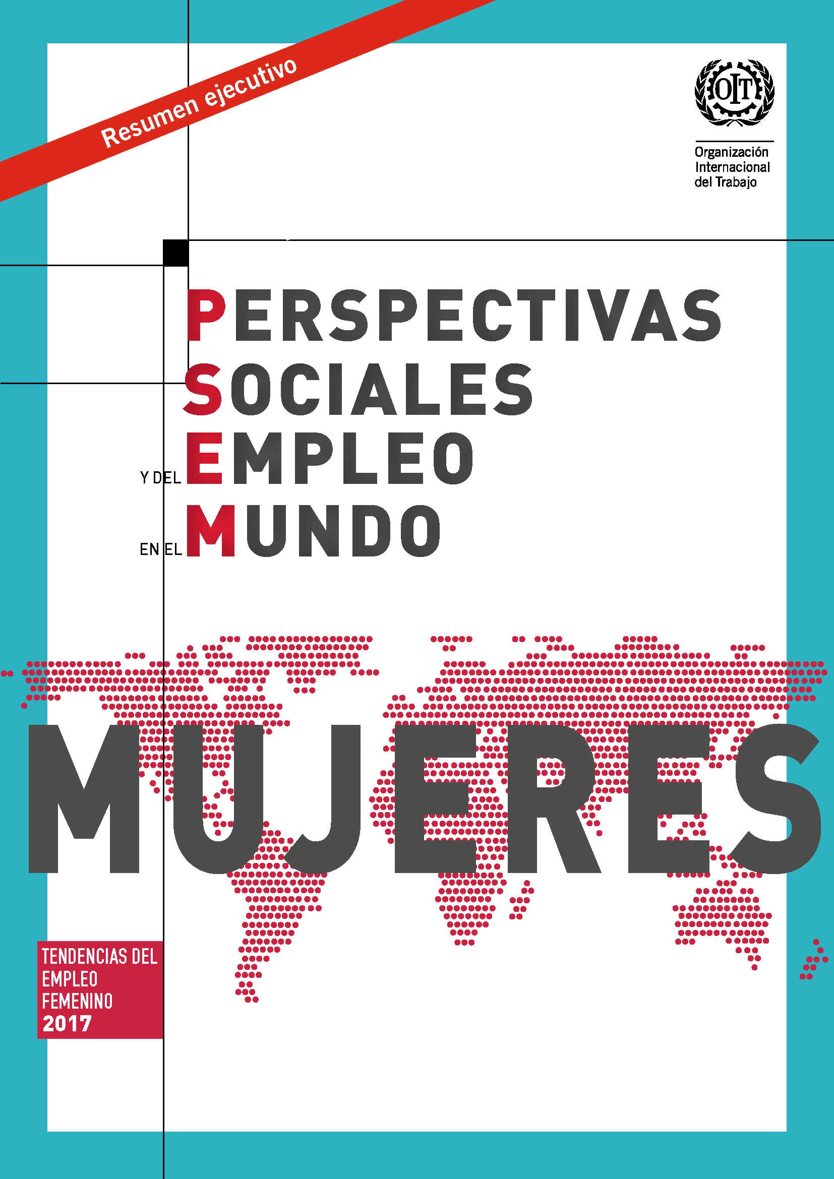 Portada Informe OIT Mujeres 2017
