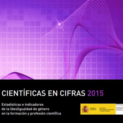 cientificas en cifras portada