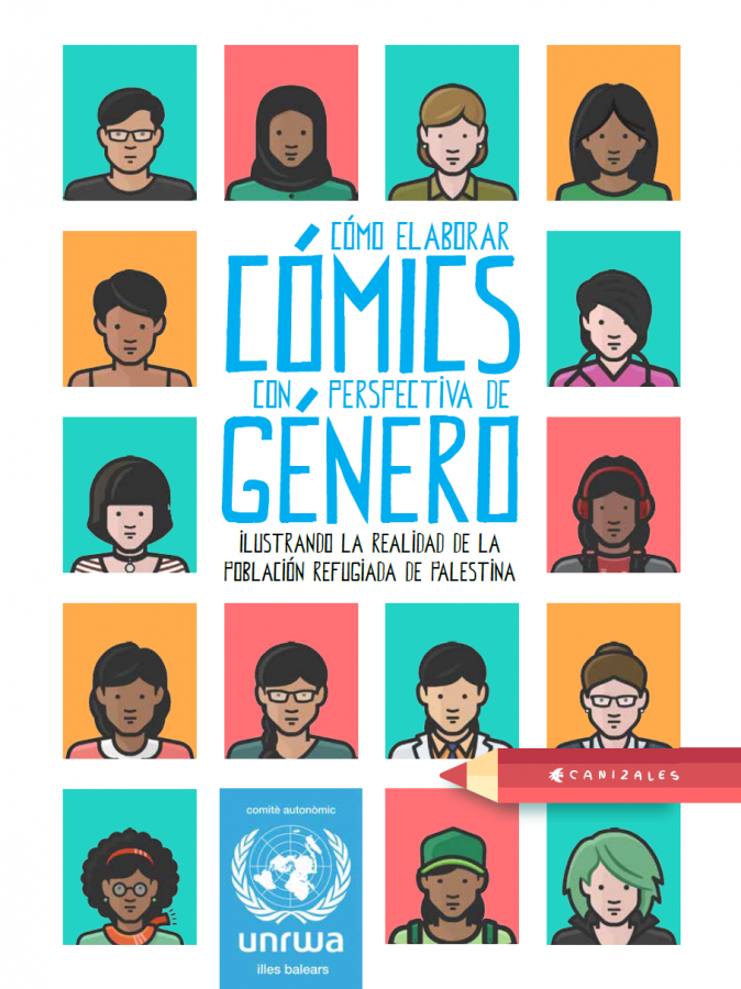 comics con perspectiva de gnero