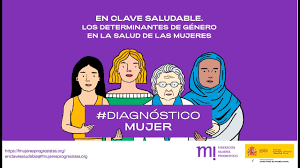 diagnstico mujer