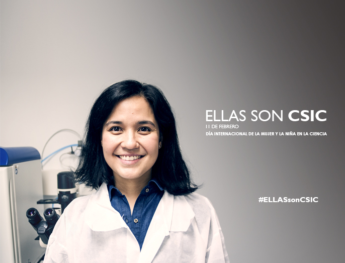 imagen campaa ellas son csic