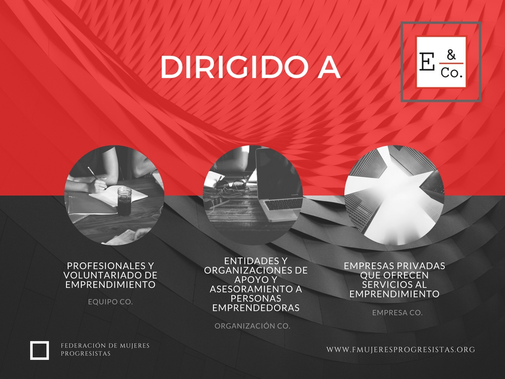 a quin se dirige emprendeco