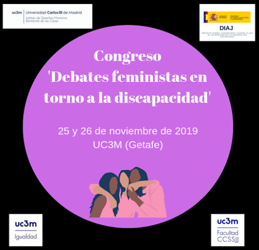 imagen congreso feminismo discapacidad