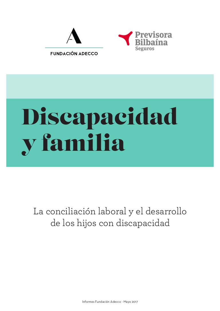 informe discapacidad