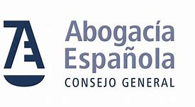 logo abogacia espaola informe mujeres