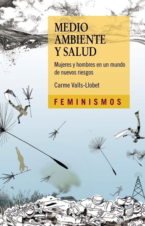 portada libro medioambiente y salud