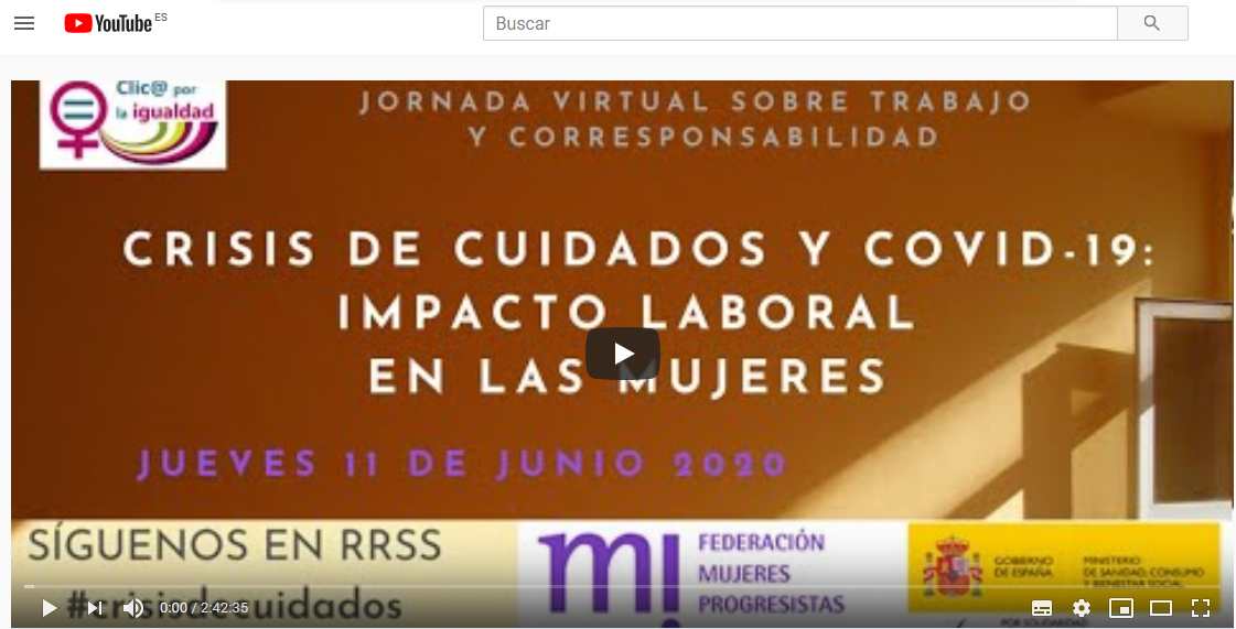 pantallazo vdeo jornada