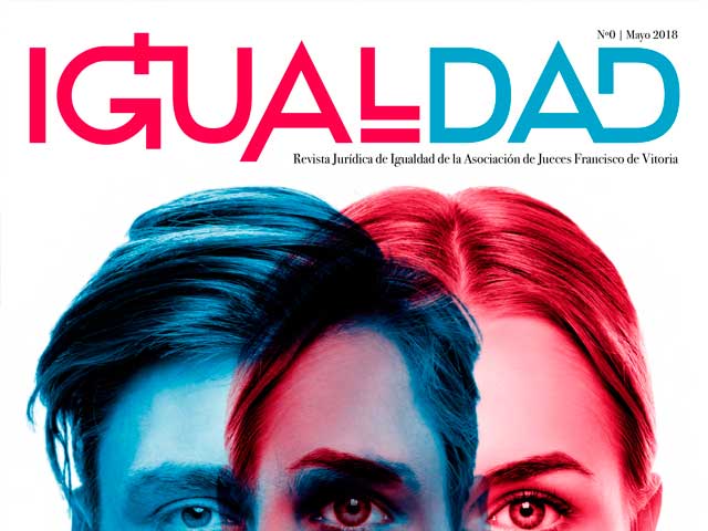 portada revista igualdad francisco de vitoria