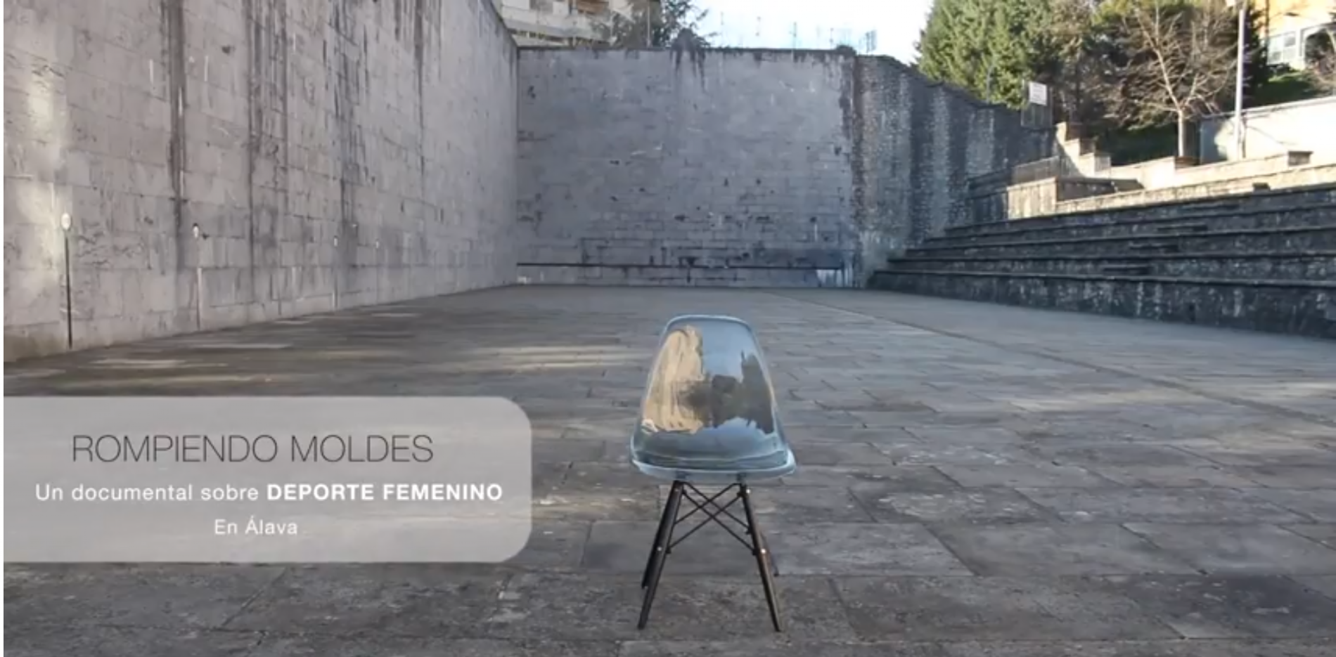 rompiendo moldes imagen documental