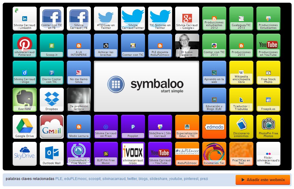 imagen symbaloo