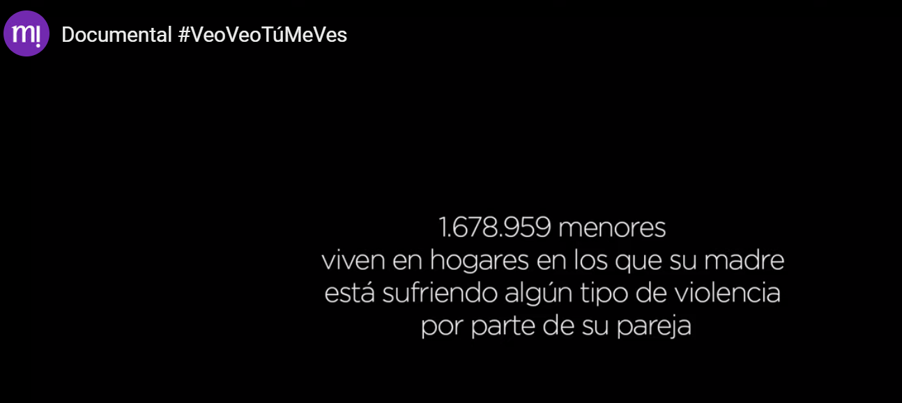 pantallazo documental