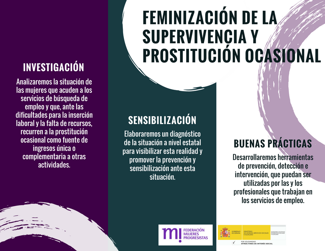 portada folleto prostitución