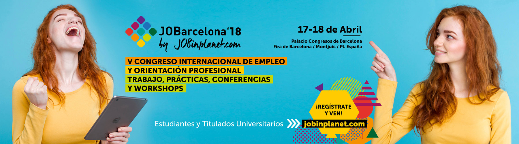 cabecera web congreso empleo barcelona