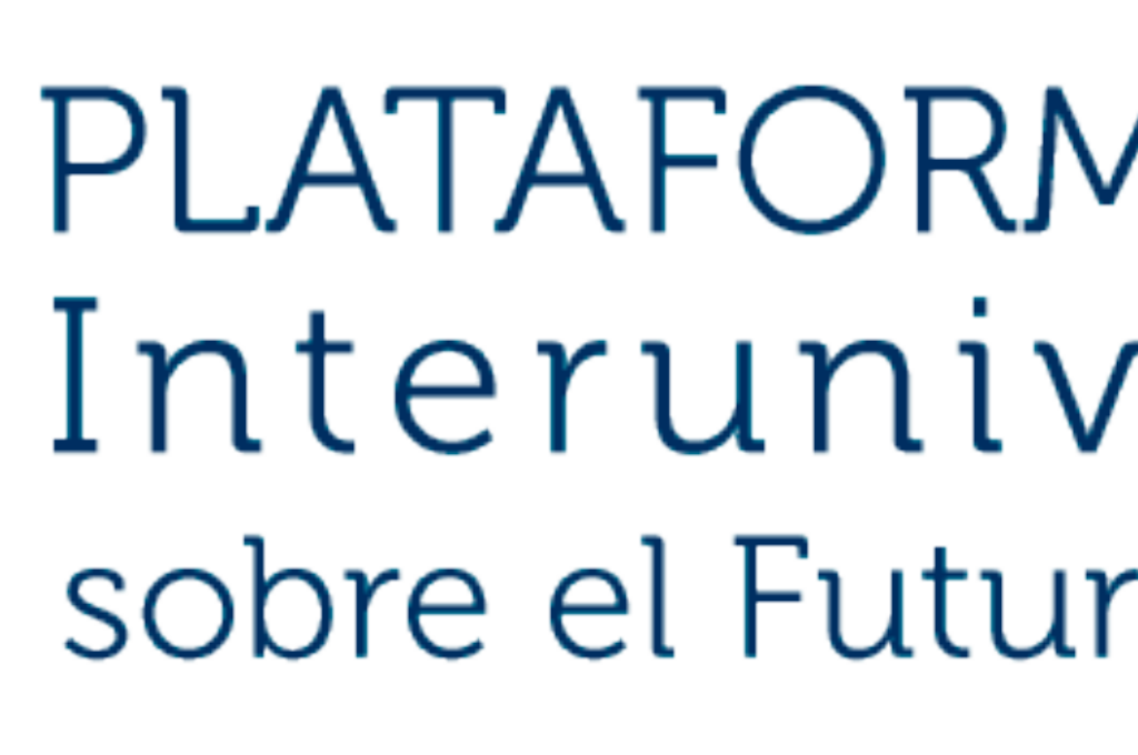 logo plataforma interuniversitaria futuro del trabajo