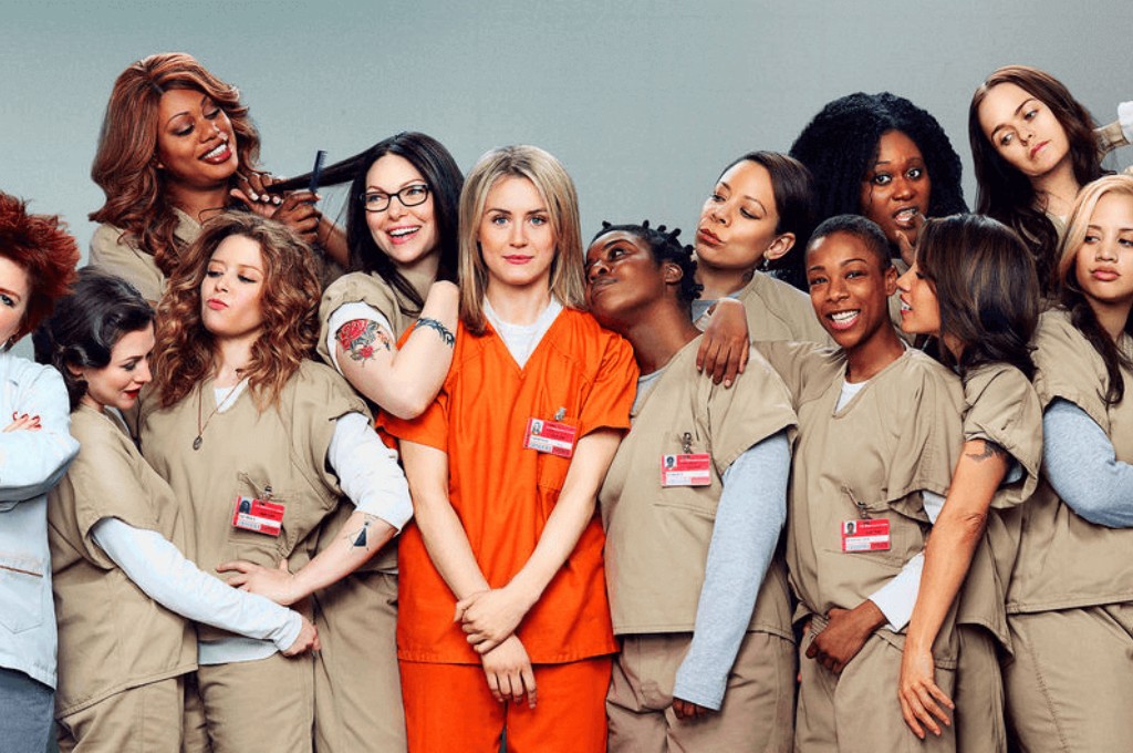 Orange is the new black