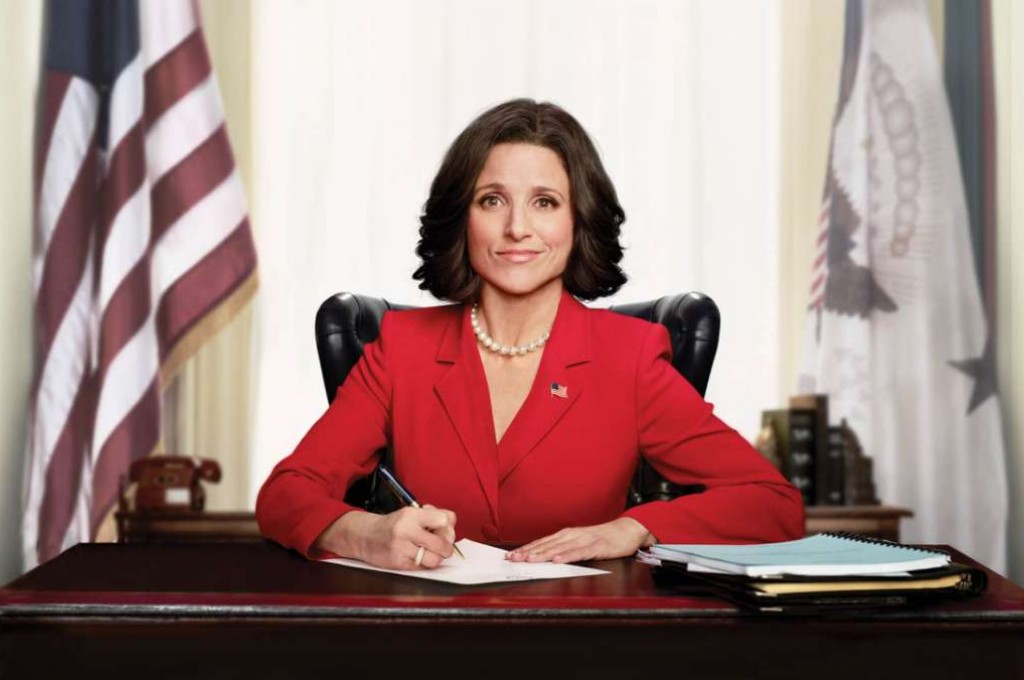 protagonista Veep